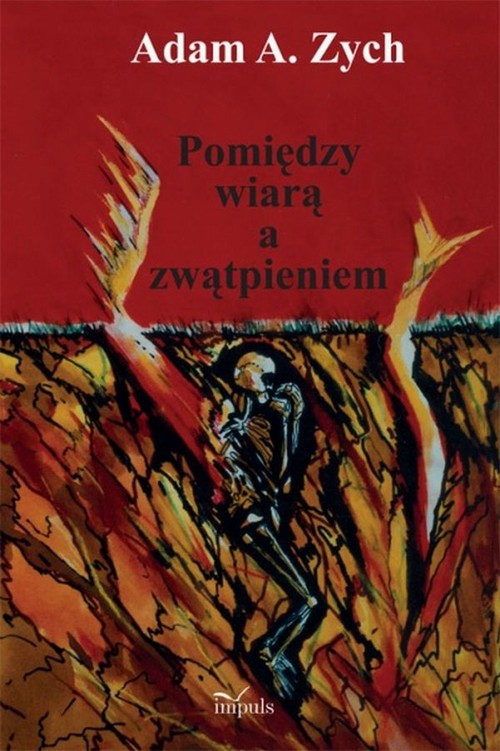 Pomiędzy wiarą i zwątpieniem — okładka e-booka