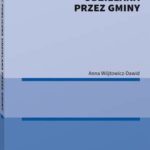 Pomoc publiczna udzielana przez gminy — okładka e-booka