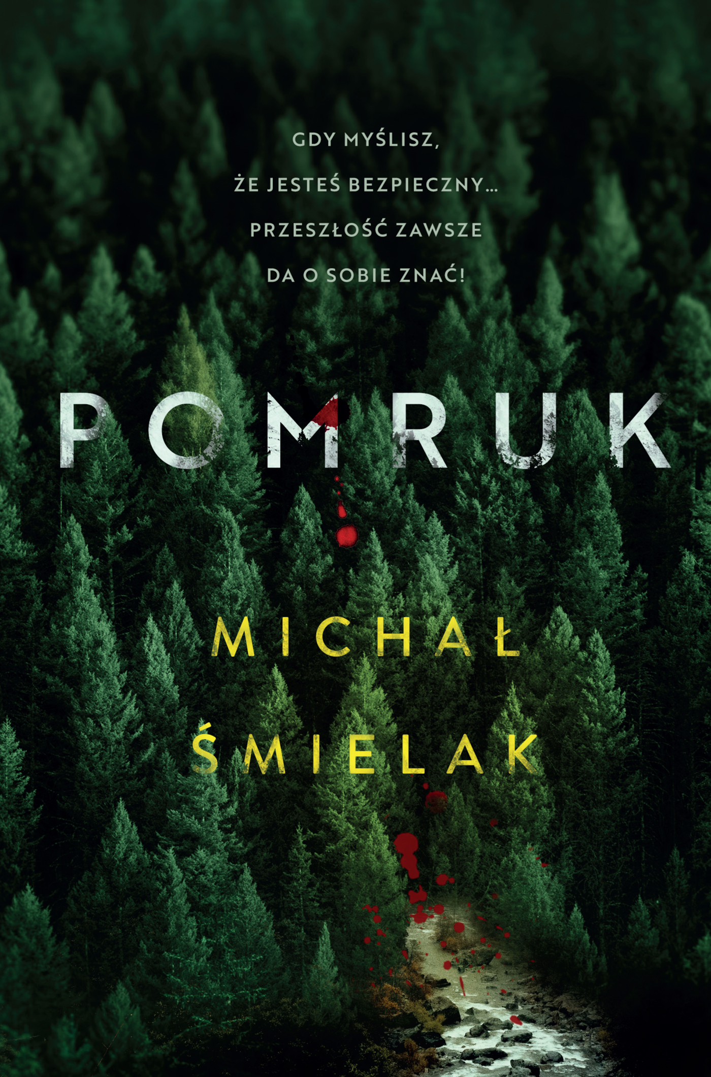 Tytuł: Pomruk
Autor: Michał Śmielak
Wydawnictwo: Skarpa Warszawska
Formaty: EPUB, MOBI