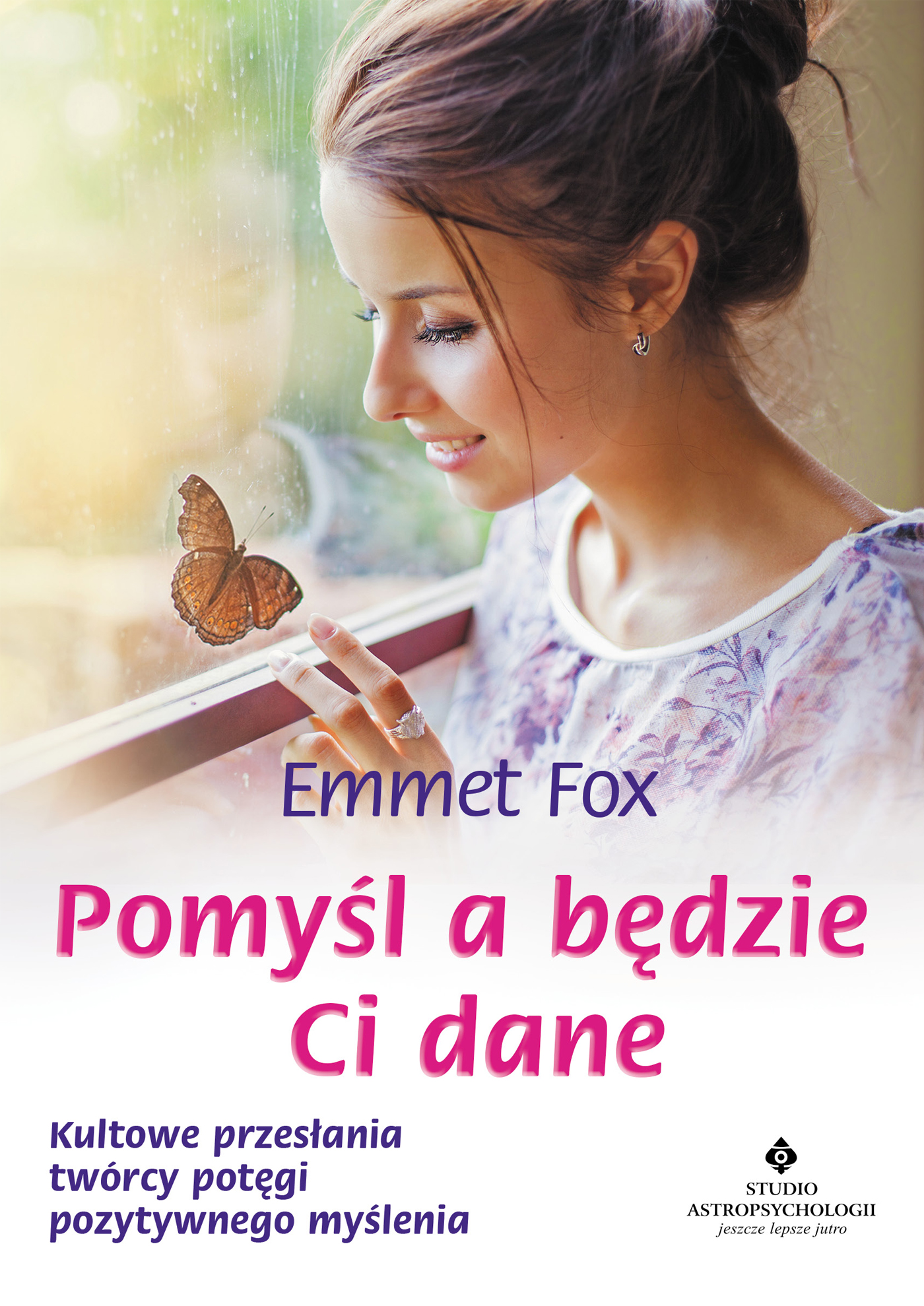 Pomyśl a będzie Ci dane — okładka e-booka