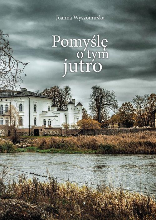 Pomyślę o tym jutro — okładka e-booka