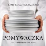 Pomywaczka — okładka audiobooka