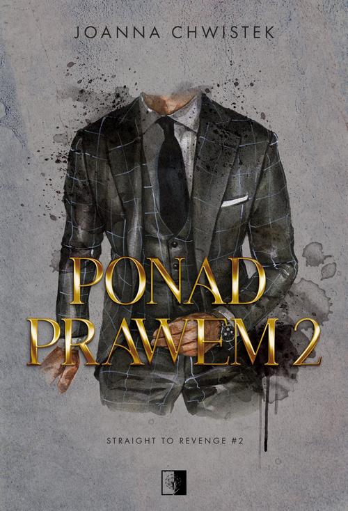 Ponad prawem 2 — okładka e-booka