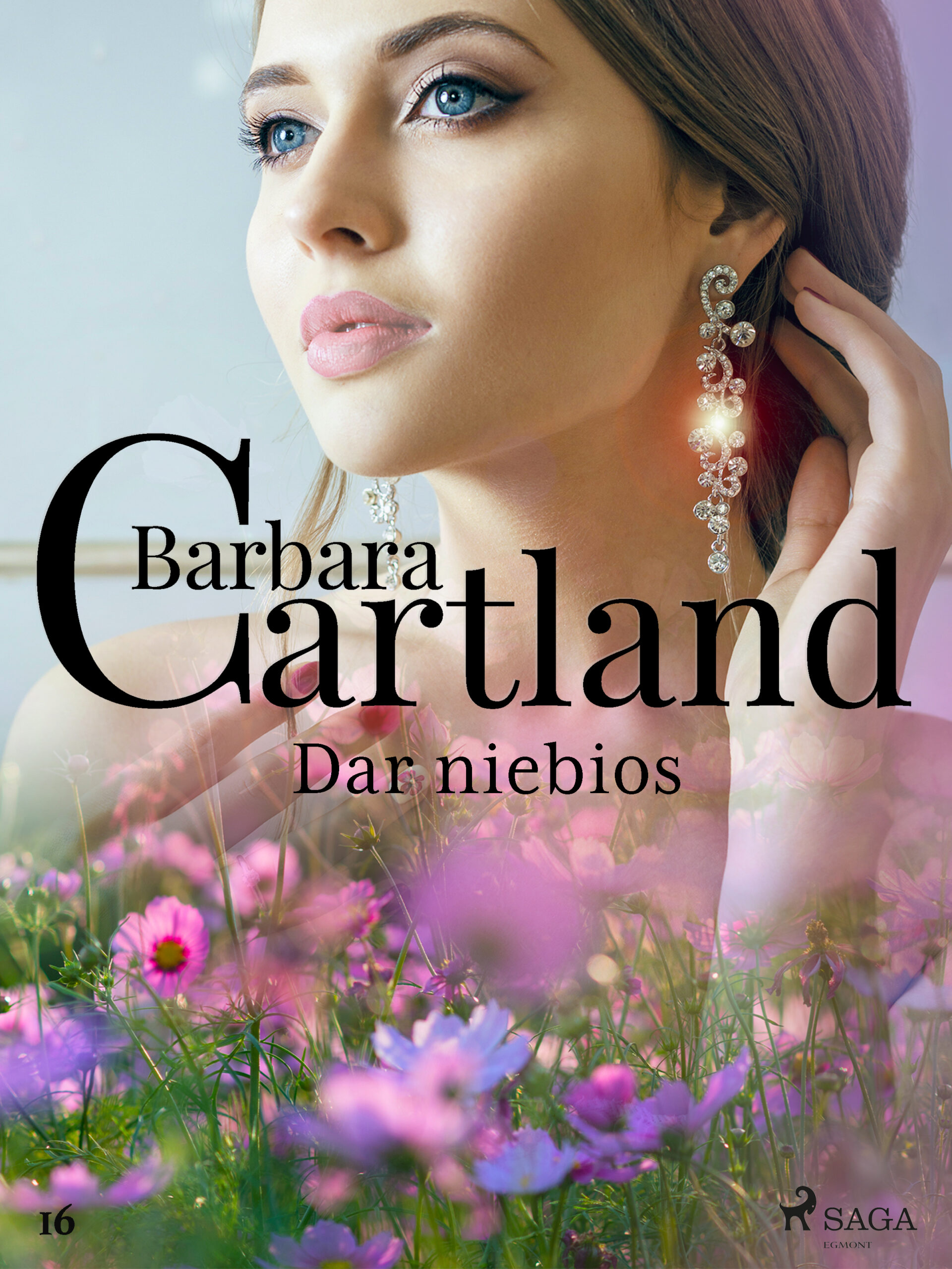 Tytuł: Ponadczasowe historie miłosne Barbary Cartland. Dar niebios (#16)
Autor: Barbara Cartland
Wydawnictwo: SAGA Egmont
Formaty: EPUB, MOBI