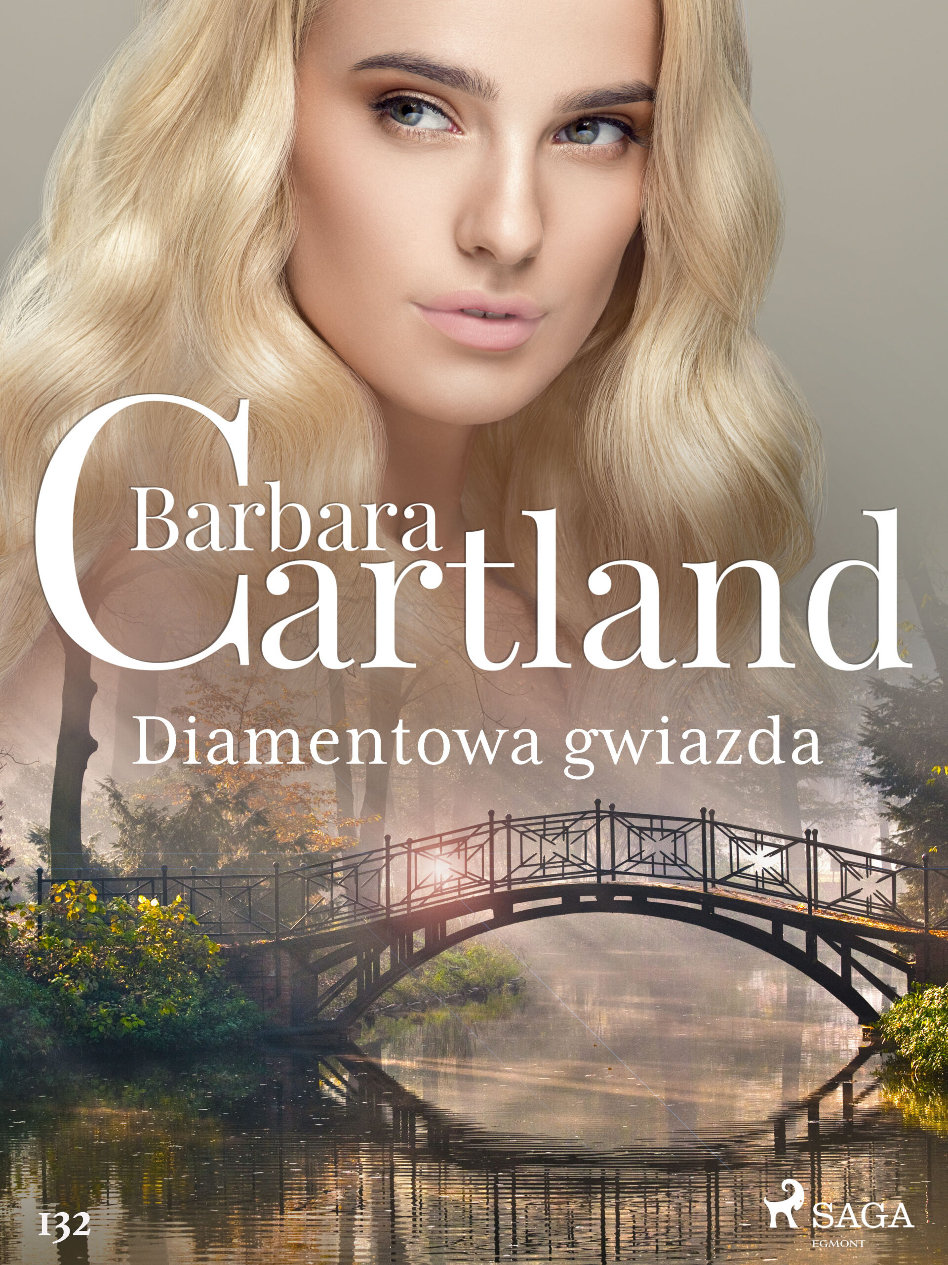 Tytuł: Ponadczasowe historie miłosne Barbary Cartland. Diamentowa gwiazda - Ponadczasowe historie miłosne Barbary Cartland (#132)
Autor: Barbara Cartland
Wydawnictwo: SAGA Egmont
Formaty: EPUB, MOBI