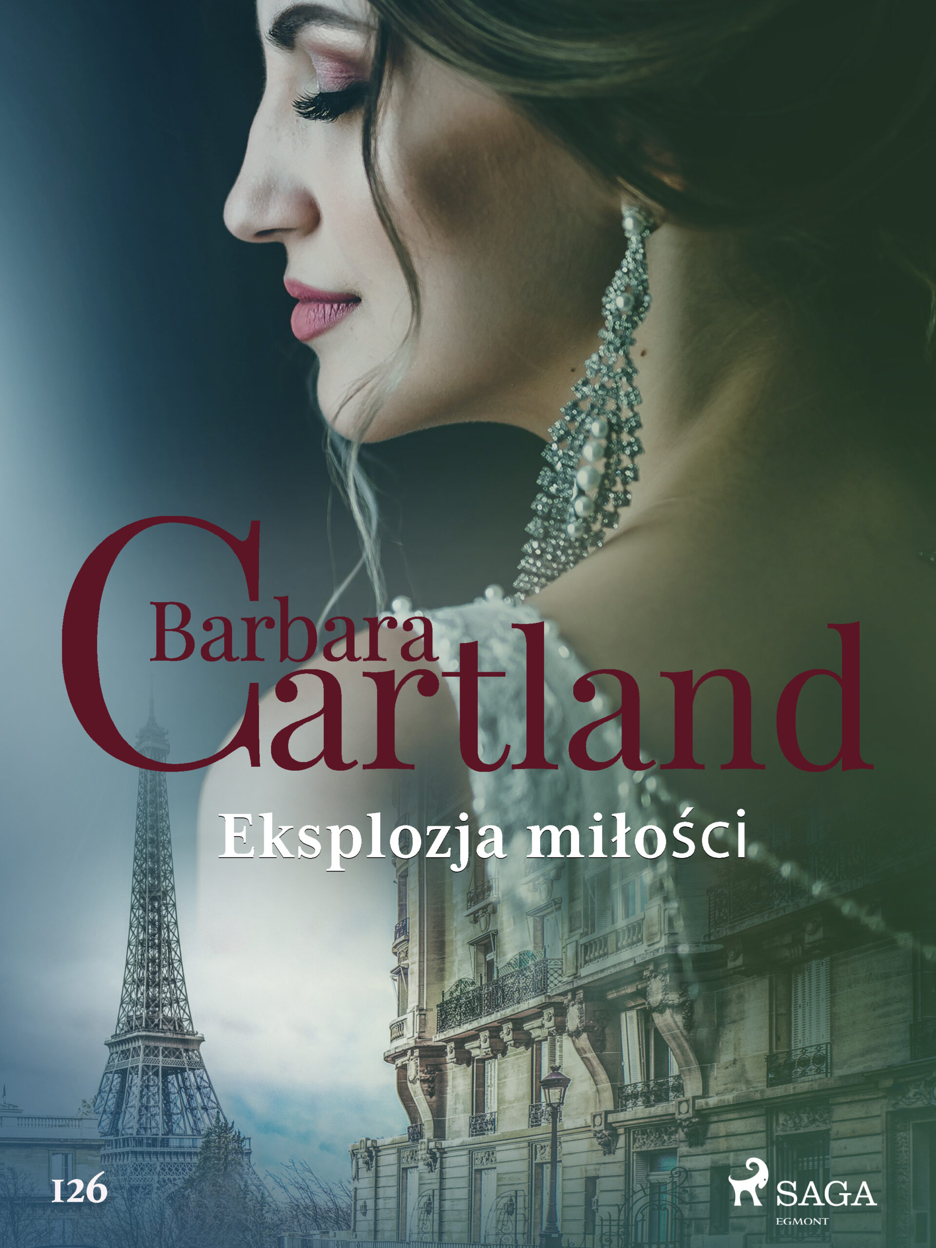 Tytuł: Ponadczasowe historie miłosne Barbary Cartland. Eksplozja miłości - Ponadczasowe historie miłosne Barbary Cartland (#126)
Autor: Barbara Cartland
Wydawnictwo: SAGA Egmont
Formaty: EPUB, MOBI