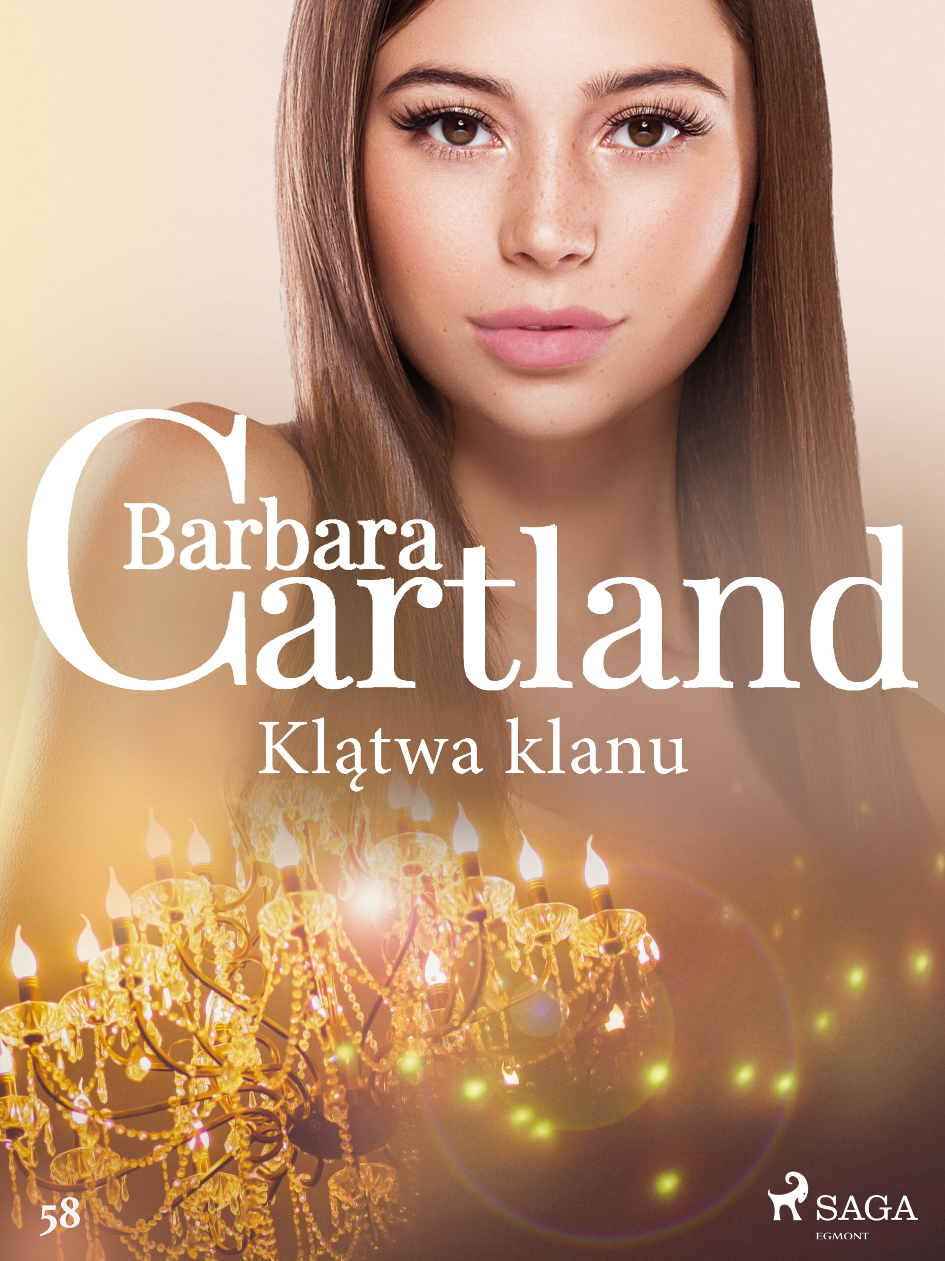 Tytuł: Ponadczasowe historie miłosne Barbary Cartland. Klątwa klanu - Ponadczasowe historie miłosne Barbary Cartland (#58)
Autor: Barbara Cartland
Wydawnictwo: SAGA Egmont
Formaty: EPUB, MOBI
