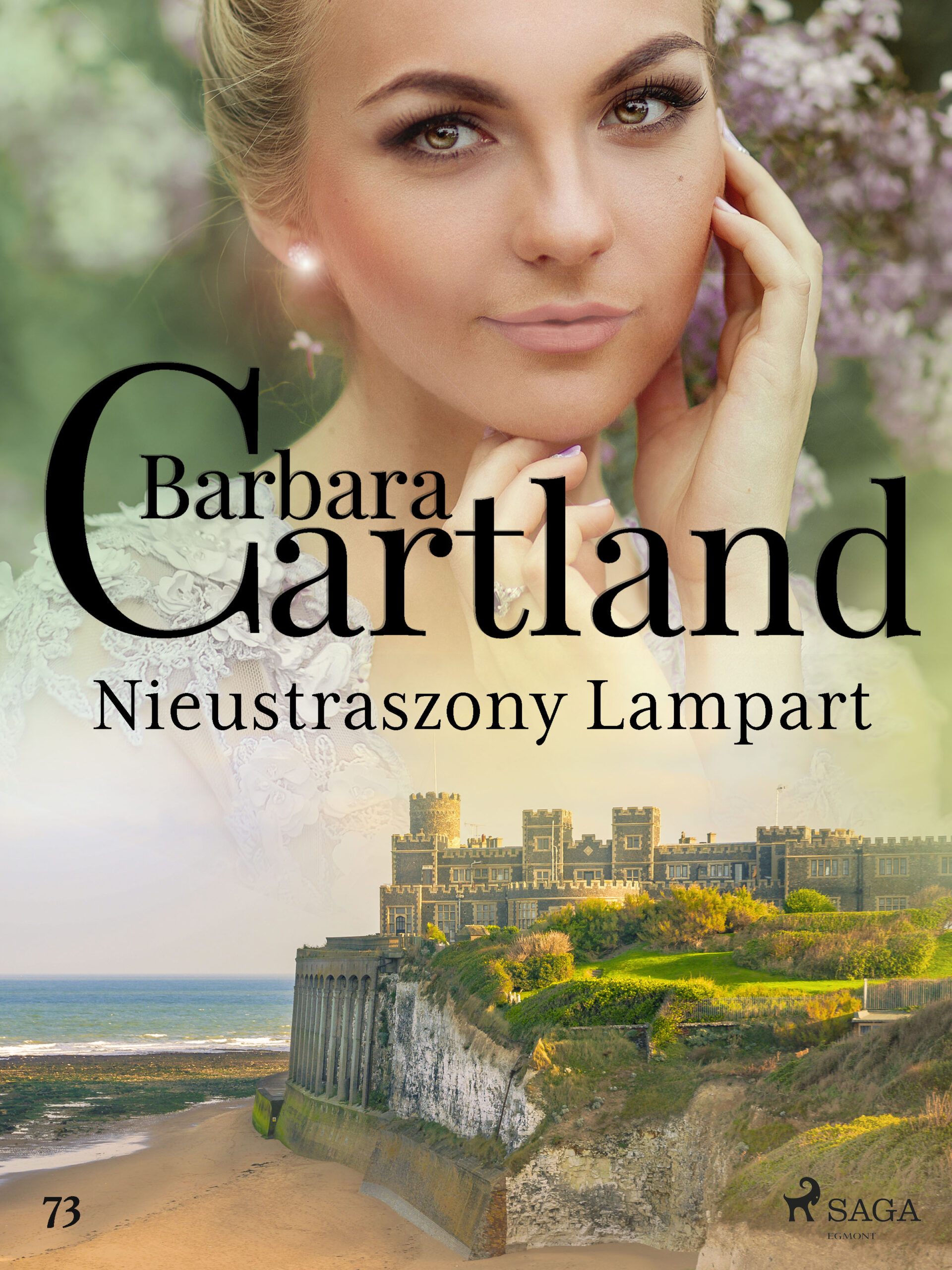 Tytuł: Ponadczasowe historie miłosne Barbary Cartland. Nieustraszony Lampart - Ponadczasowe historie miłosne Barbary Cartland (#73)
Autor: Barbara Cartland
Wydawnictwo: SAGA Egmont
Formaty: EPUB, MOBI