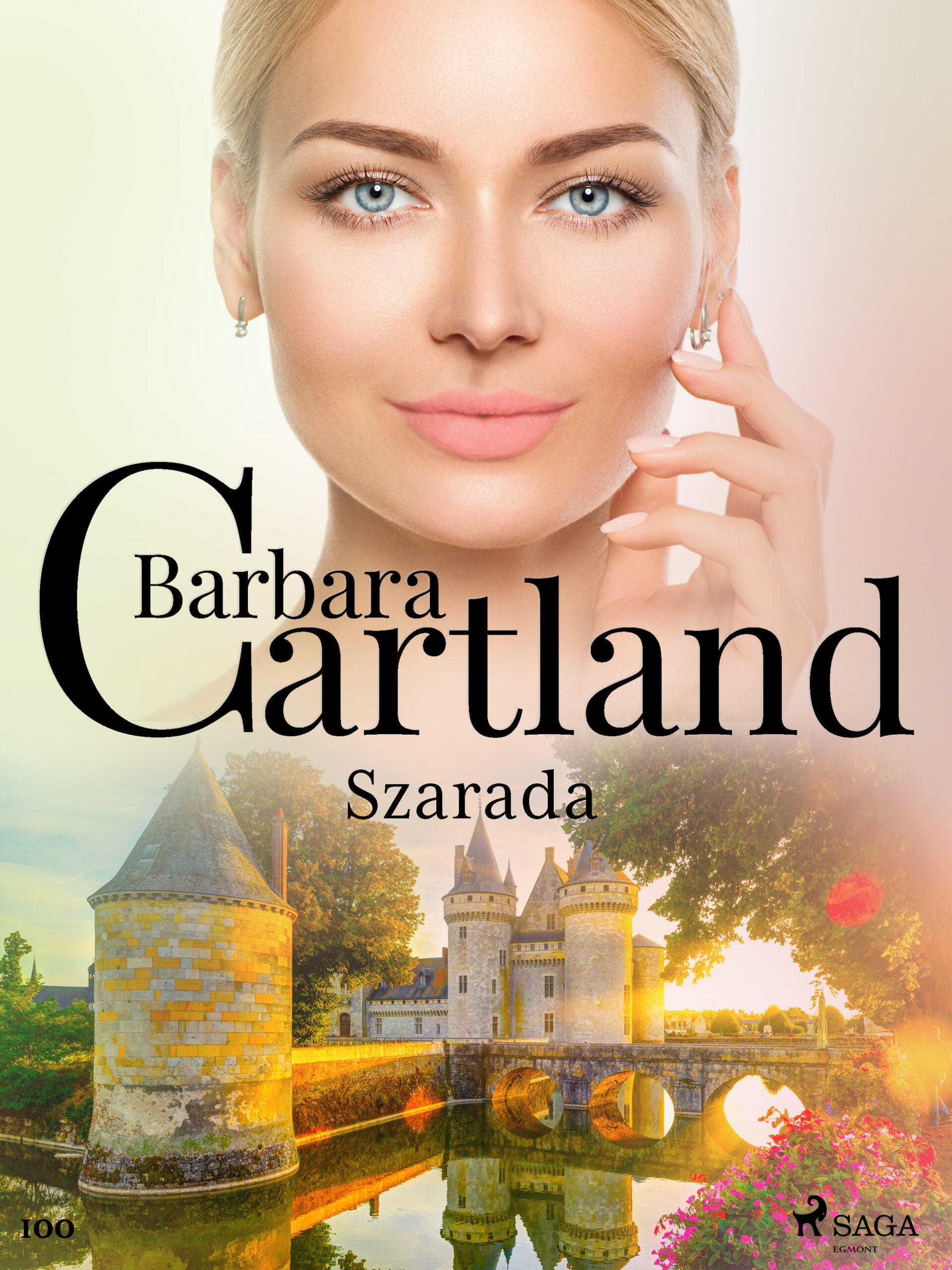 Tytuł: Ponadczasowe historie miłosne Barbary Cartland. Szarada - Ponadczasowe historie miłosne Barbary Cartland (#100)
Autor: Barbara Cartland
Wydawnictwo: SAGA Egmont
Formaty: EPUB, MOBI