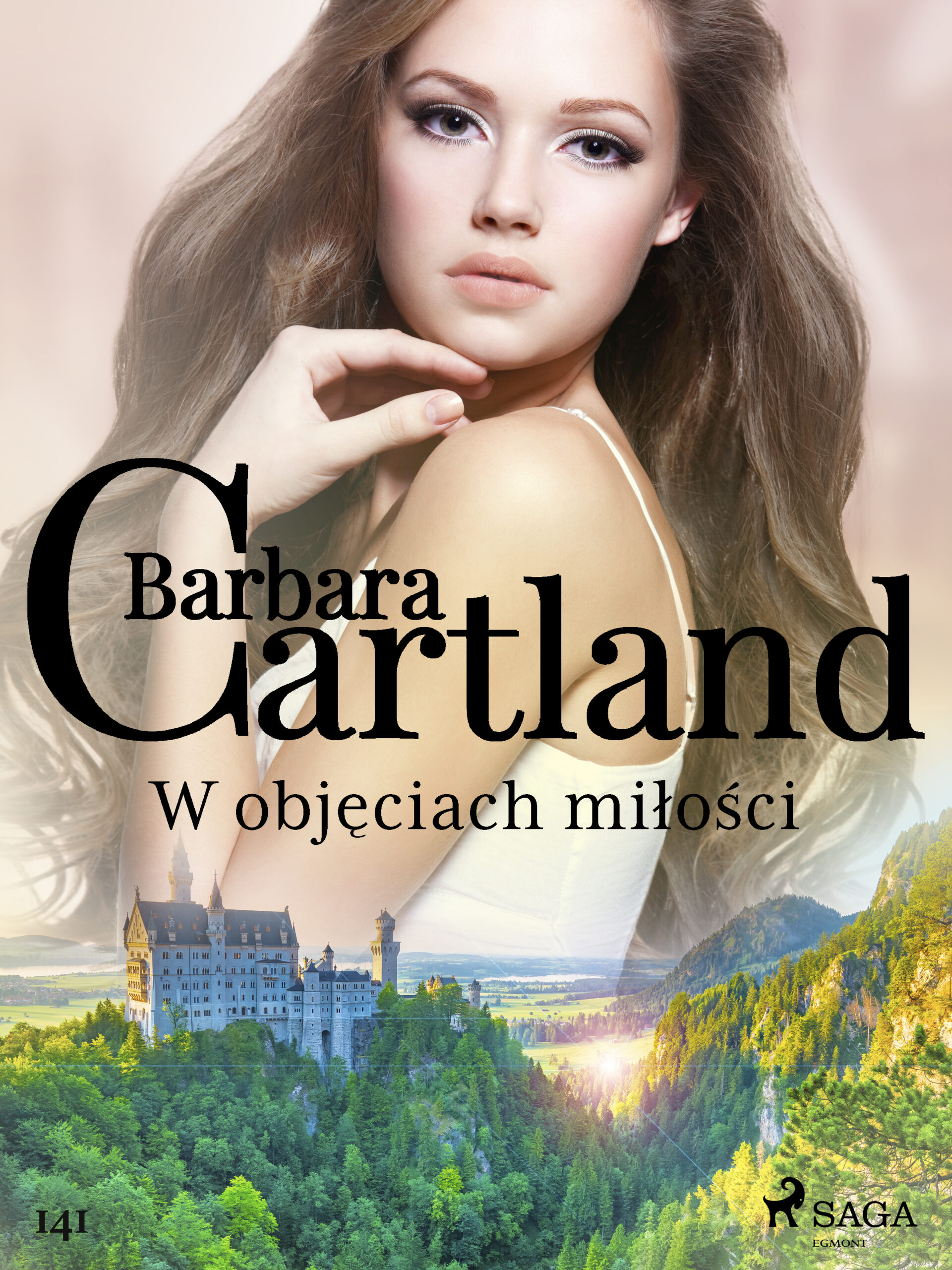 Tytuł: Ponadczasowe historie miłosne Barbary Cartland. W objęciach miłości - Ponadczasowe historie miłosne Barbary Cartland (#141)
Autor: Barbara Cartland
Wydawnictwo: SAGA Egmont
Formaty: EPUB, MOBI