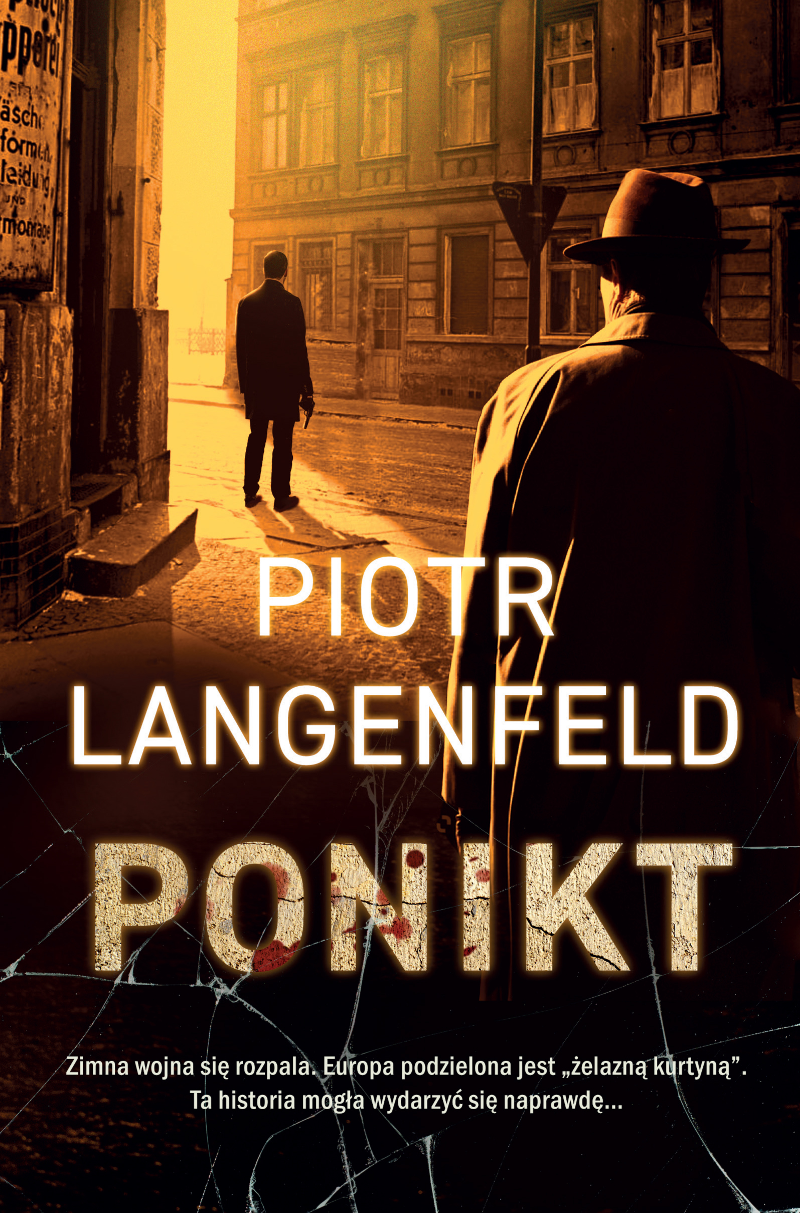 Tytuł: Ponikt
Autor: Piotr Langenfeld
Wydawnictwo: Skarpa Warszawska
Formaty: EPUB, MOBI
