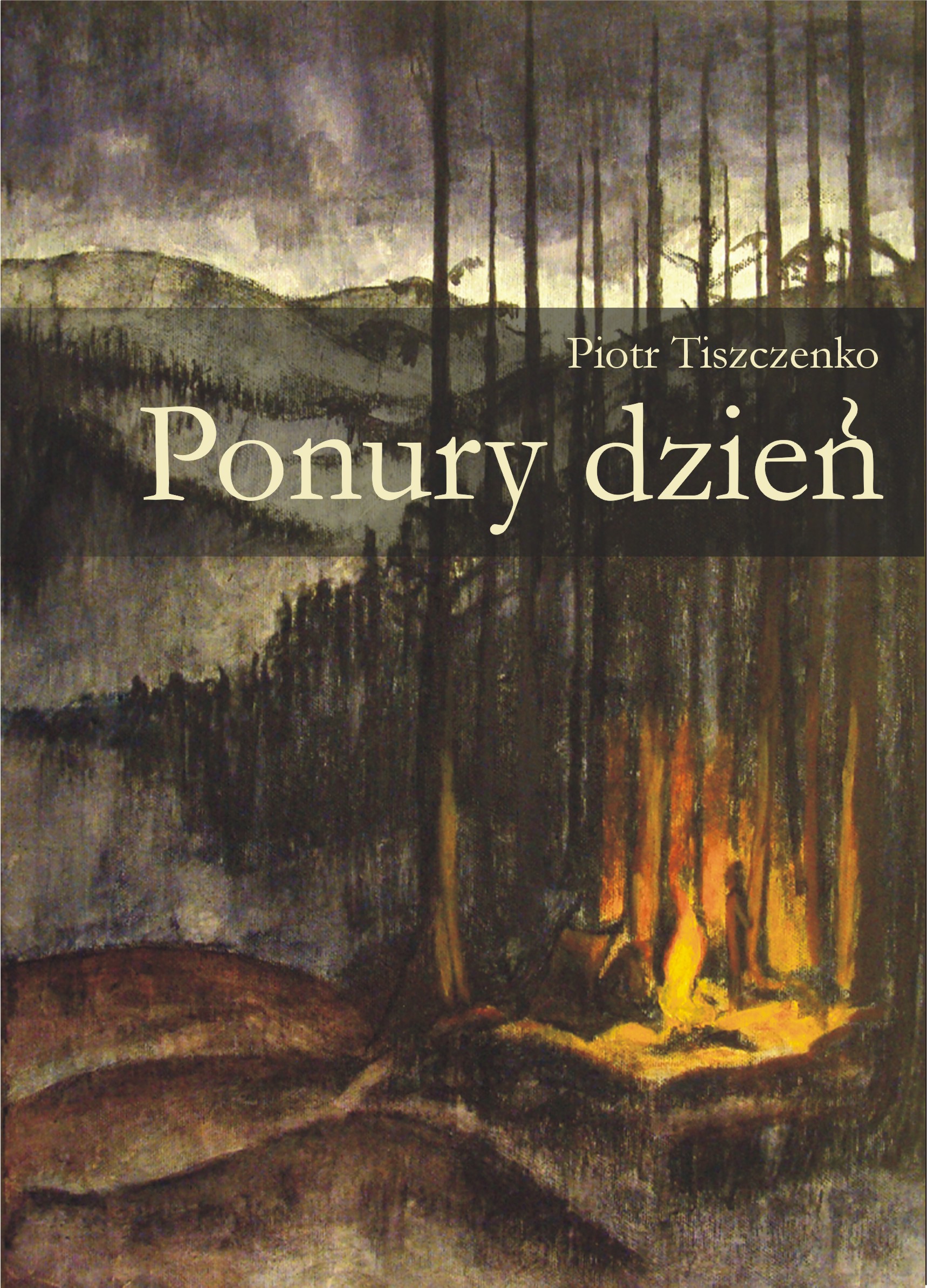 Tytuł: Ponury dzień
Autor: Piotr Tiszczenko
Wydawnictwo: Ebookowo
Formaty: EPUB, PDF, MOBI