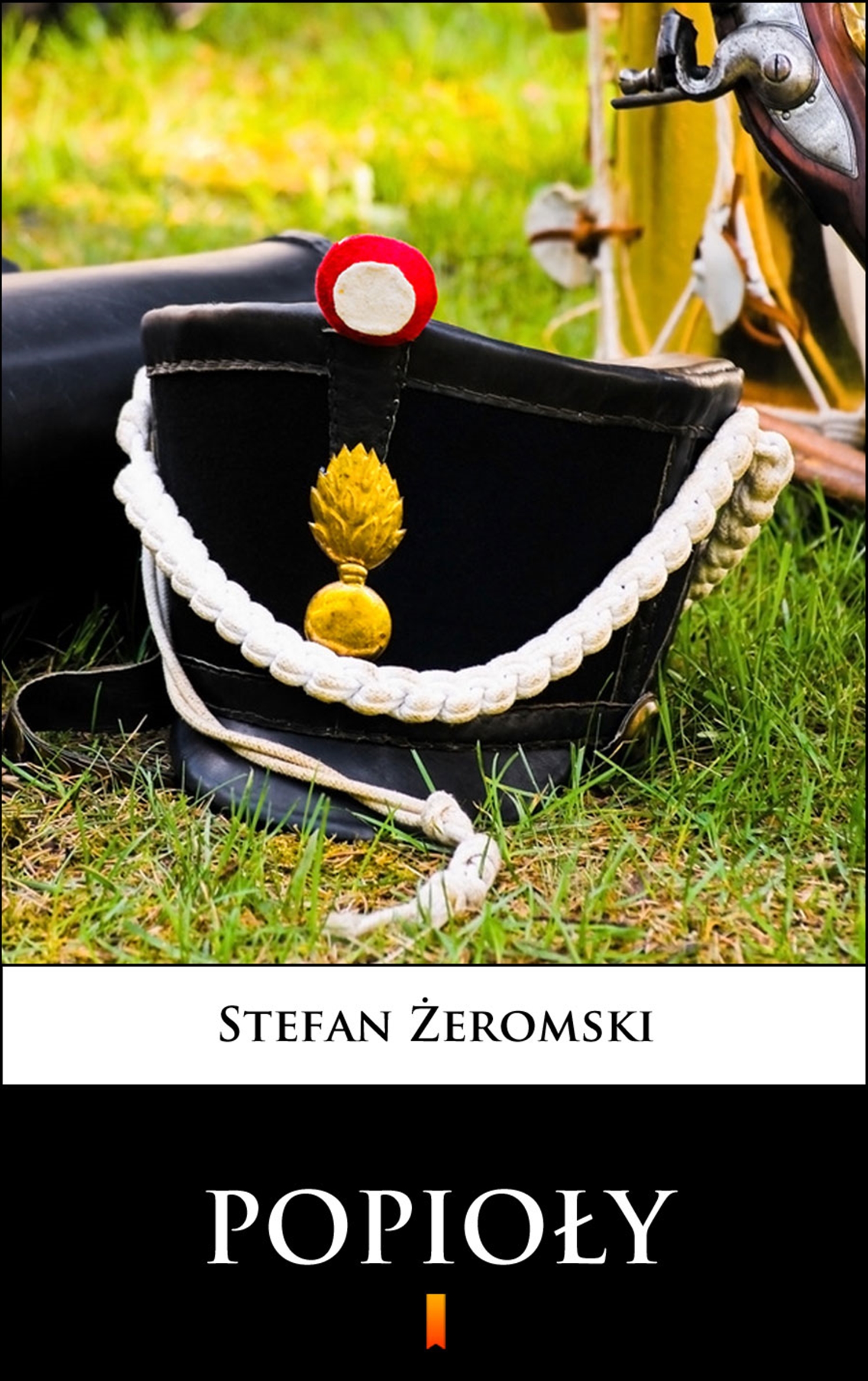 Tytuł: Popioły. Powieść z końca XVIII i początku XIX wieku
Autor: Stefan Żeromski
Wydawnictwo: KtoCzyta.pl
Formaty: EPUB, MOBI