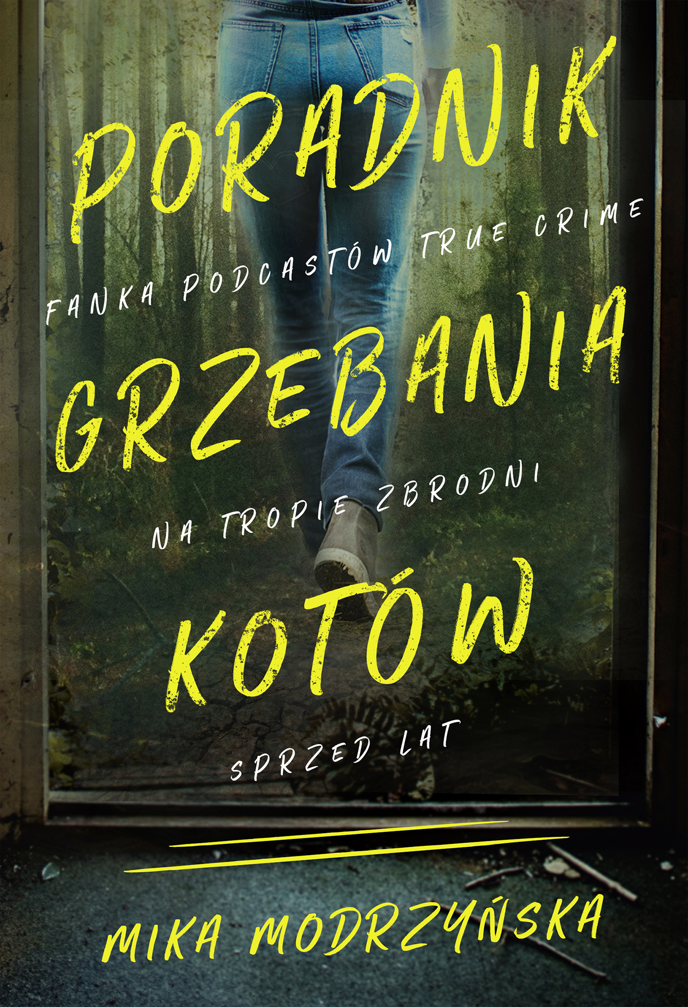 Tytuł: Poradnik grzebania kotów
Autor: Mika Modrzyńska
Wydawnictwo: Zysk i S-ka
Formaty: EPUB, MOBI