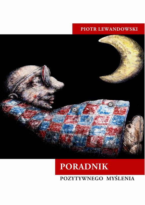 Poradnik pozytywnego myślenia — okładka e-booka