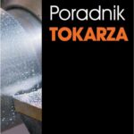 Poradnik tokarza — okładka e-booka