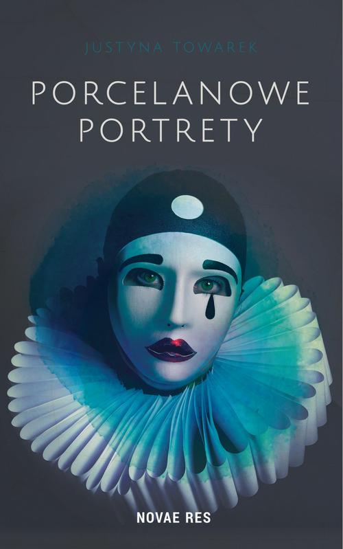Porcelanowe portrety — okładka e-booka