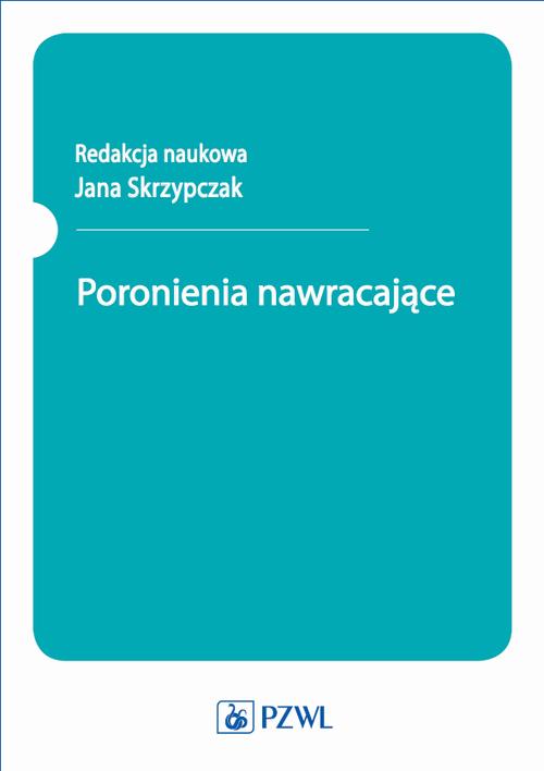 Poronienia nawracające — okładka e-booka