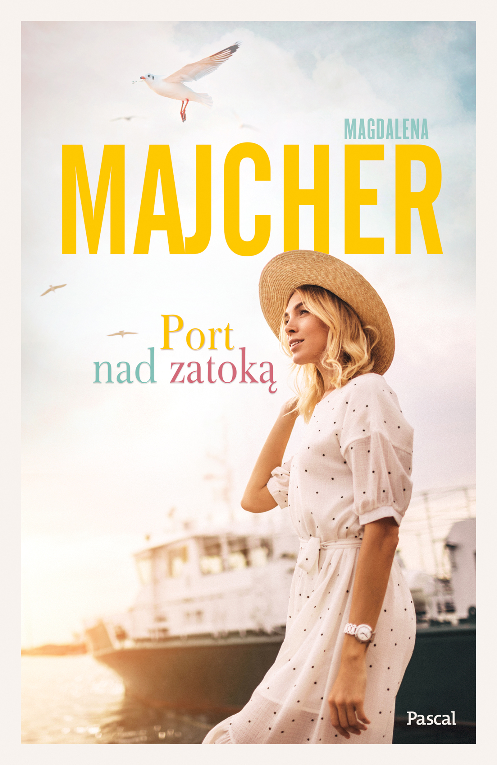 Port nad zatoką — okładka e-booka