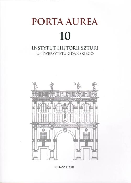 Tytuł: Porta Aurea 10
Autor: Praca zbiorowa
Wydawnictwo: Wydawnictwo Uniwersytetu Gdańskiego
Formaty: PDF