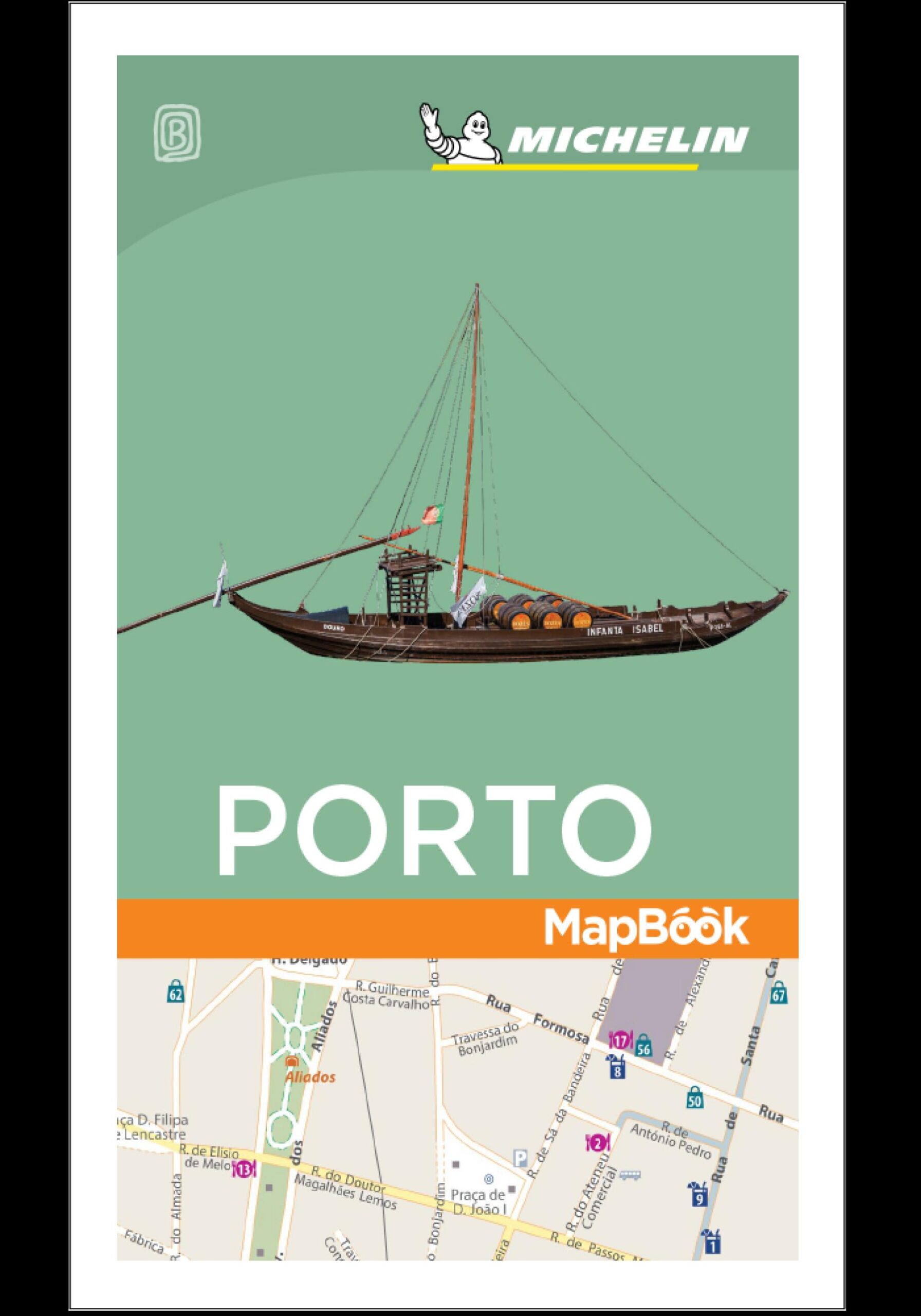 Tytuł: Porto. MapBook. Wydanie 1
Autor: 
Wydawnictwo: Bezdroża
Formaty: EPUB, MOBI