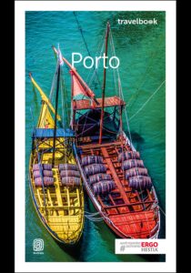 Porto. Travelbook. Wydanie 2 — okładka e-booka