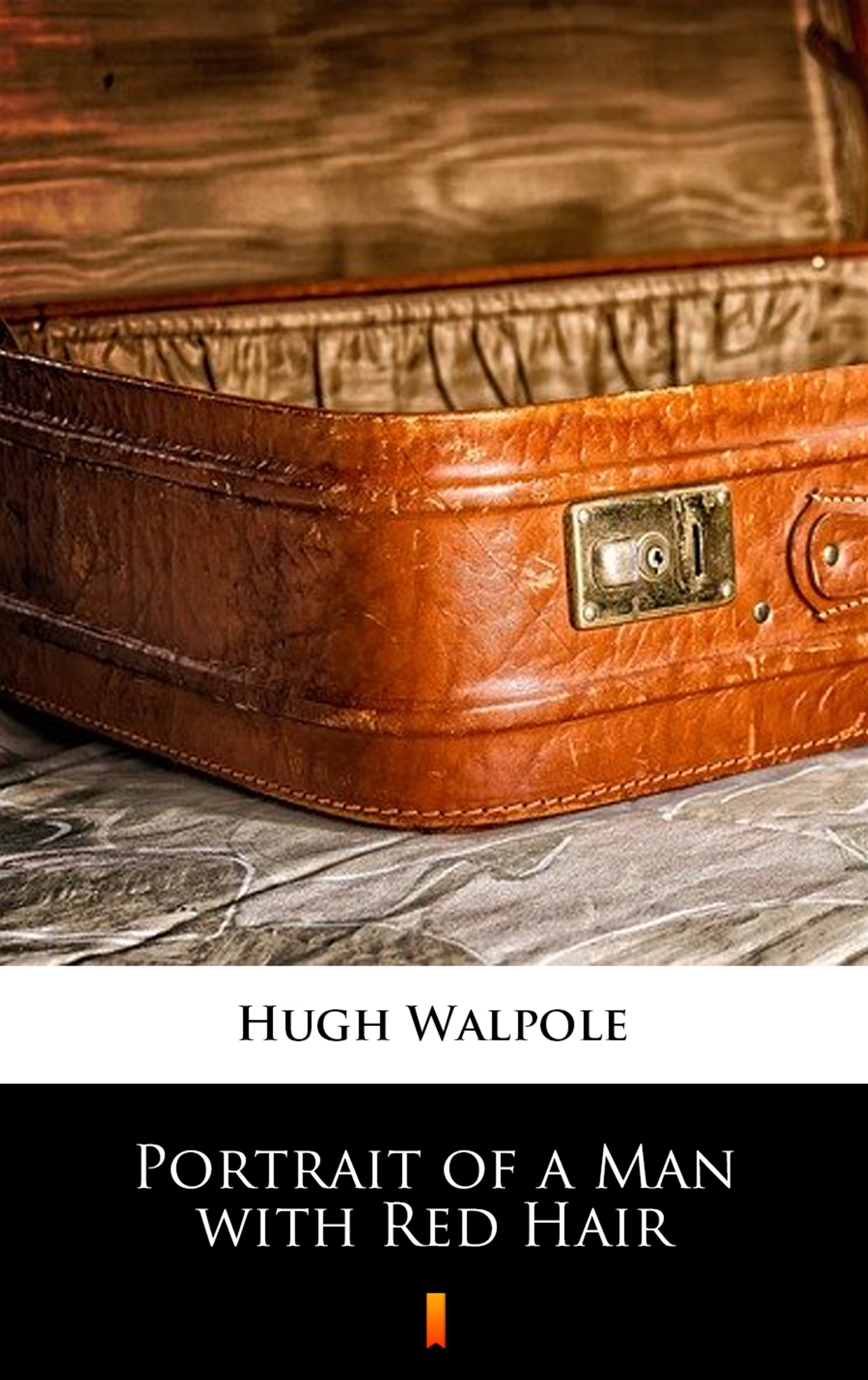 Tytuł: Portrait of a Man with Red Hair
Autor: Hugh Walpole
Wydawnictwo: KtoCzyta.pl
Formaty: EPUB, MOBI