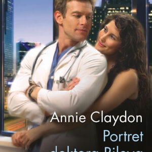 Tytuł: Portret doktora Rileya
Autor: Annie Claydon
Wydawnictwo: HarperCollins Polska
Formaty: EPUB, MOBI