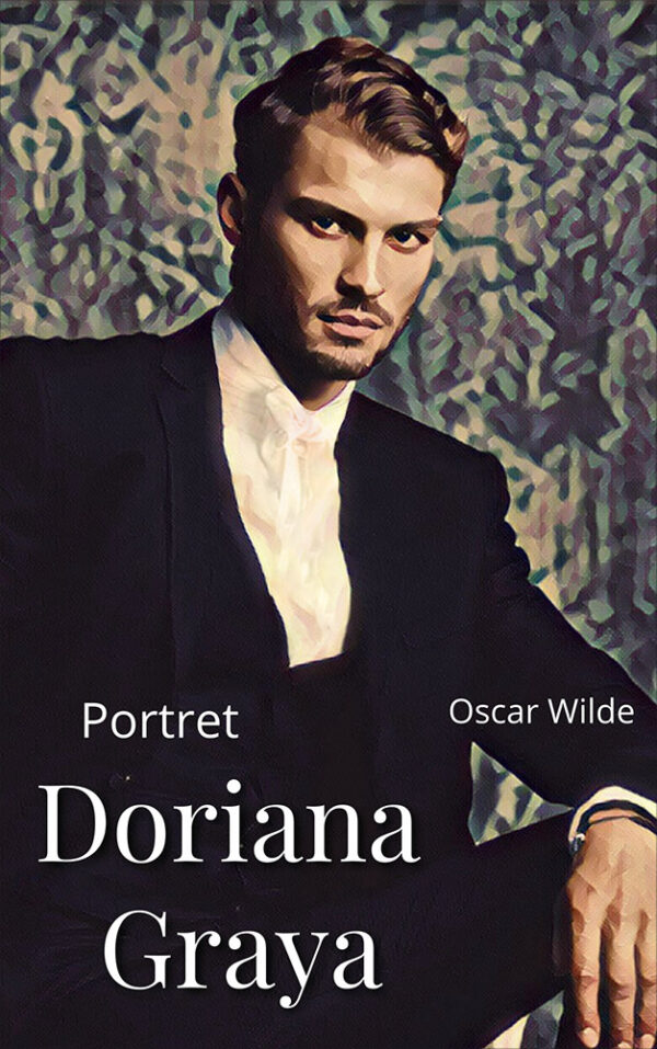 Portret Doriana Graya — okładka e-booka
