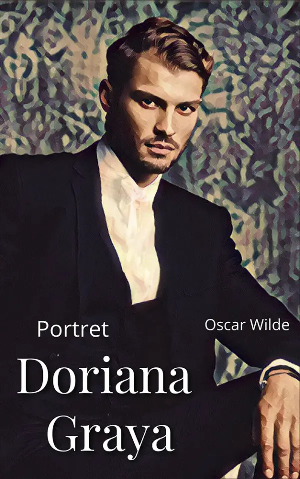 Portret Doriana Graya — okładka e-booka