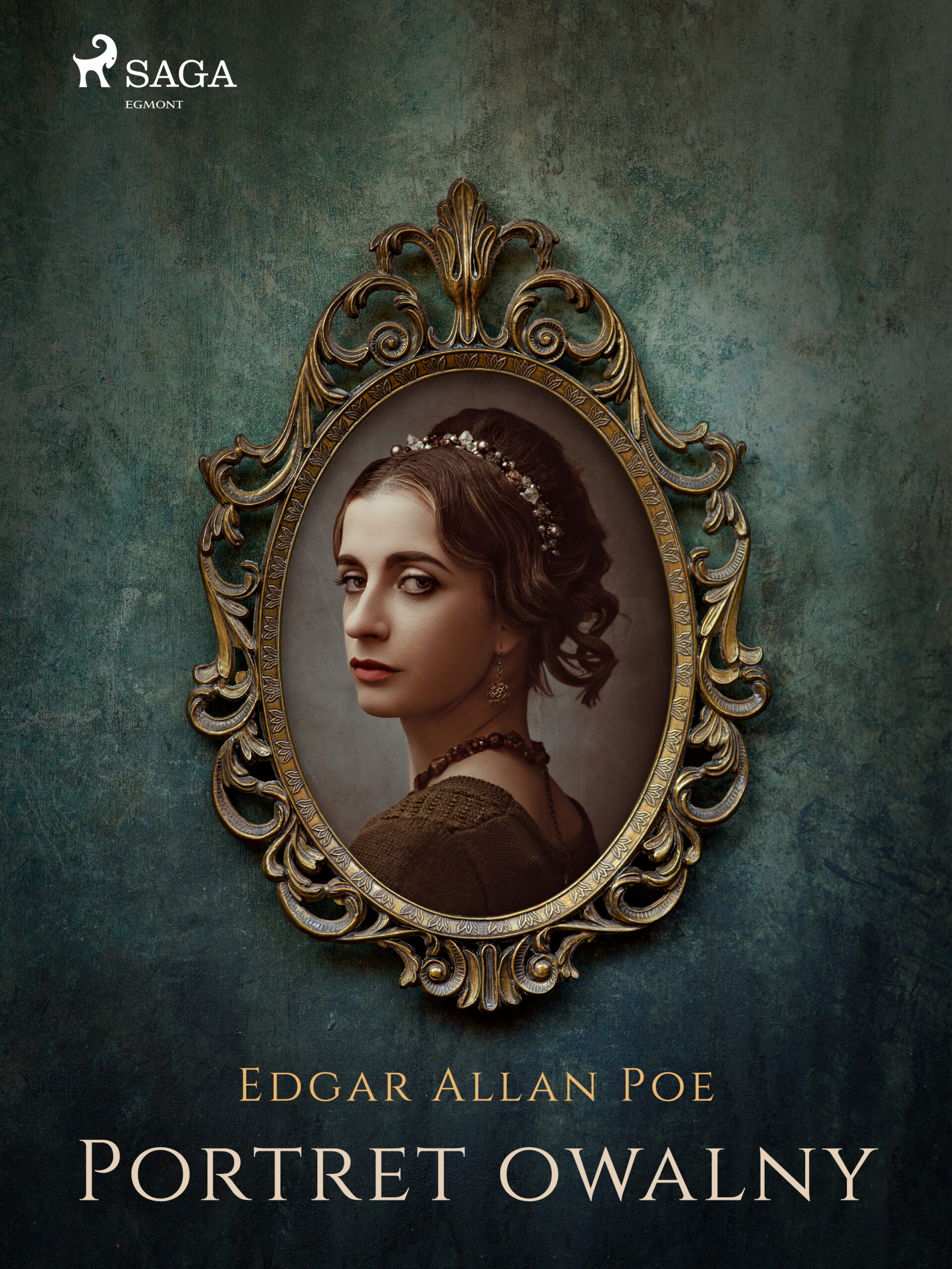 Tytuł: Portret owalny
Autor: Edgar Allan Poe
Wydawnictwo: SAGA Egmont
Formaty: EPUB, MOBI