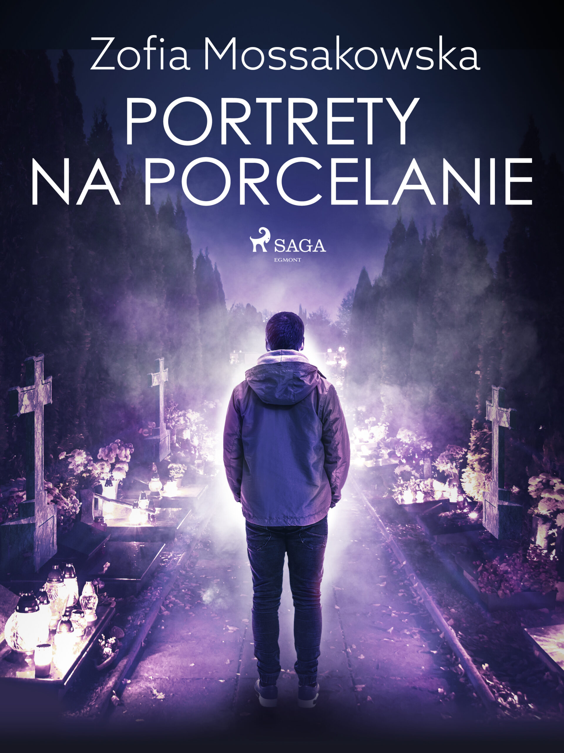 Tytuł: Portrety na porcelanie
Autor: Zofia Mossakowska
Wydawnictwo: SAGA Egmont
Formaty: EPUB, MOBI