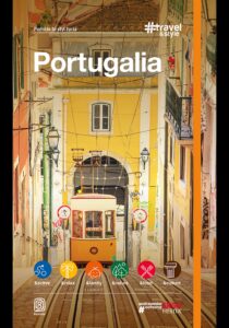 Portugalia. #travel&style. Wydanie 1 — okładka e-booka