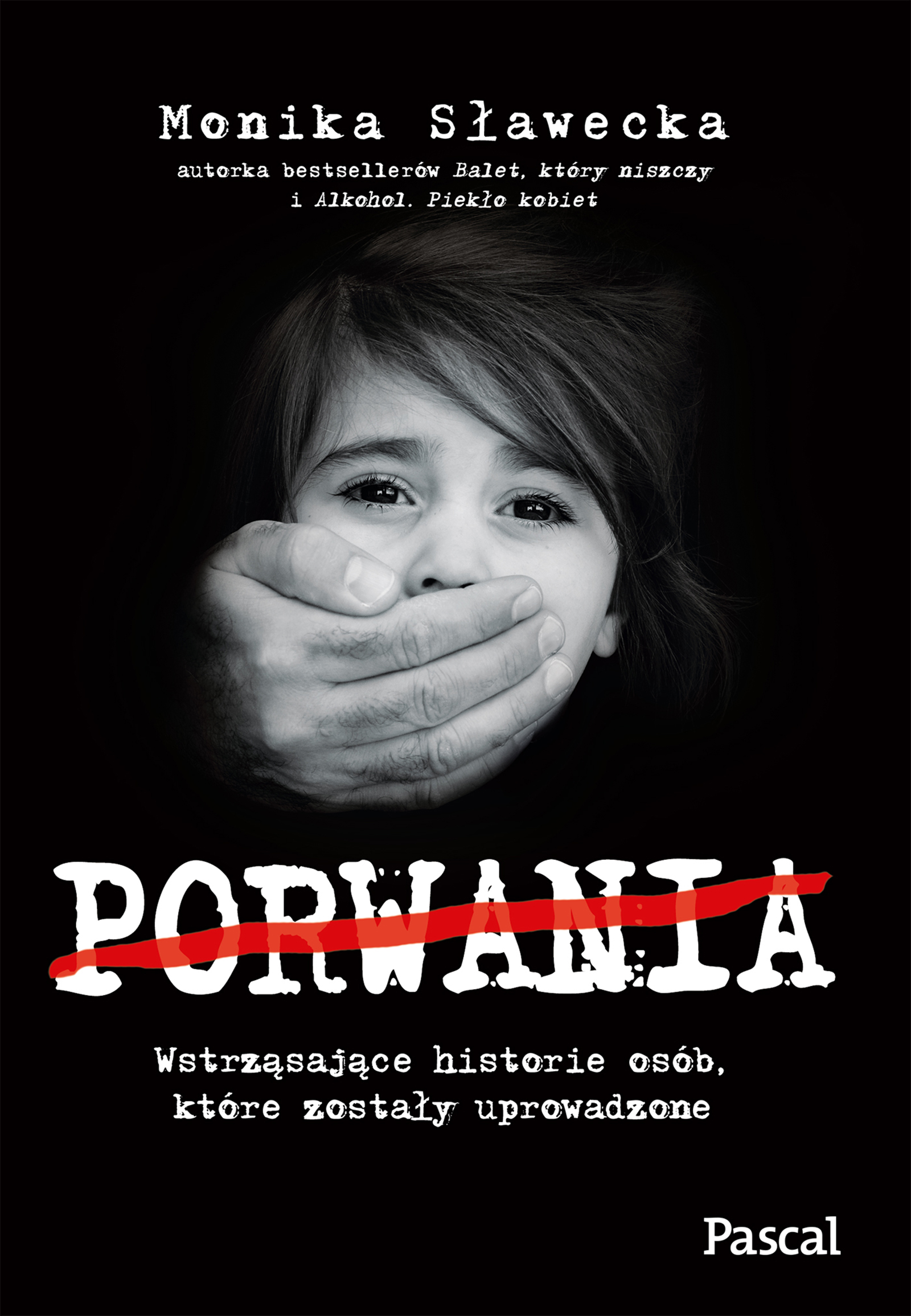Tytuł: Porwania
Autor: Monika Sławecka
Wydawnictwo: Pascal e-booki
Formaty: EPUB, MOBI