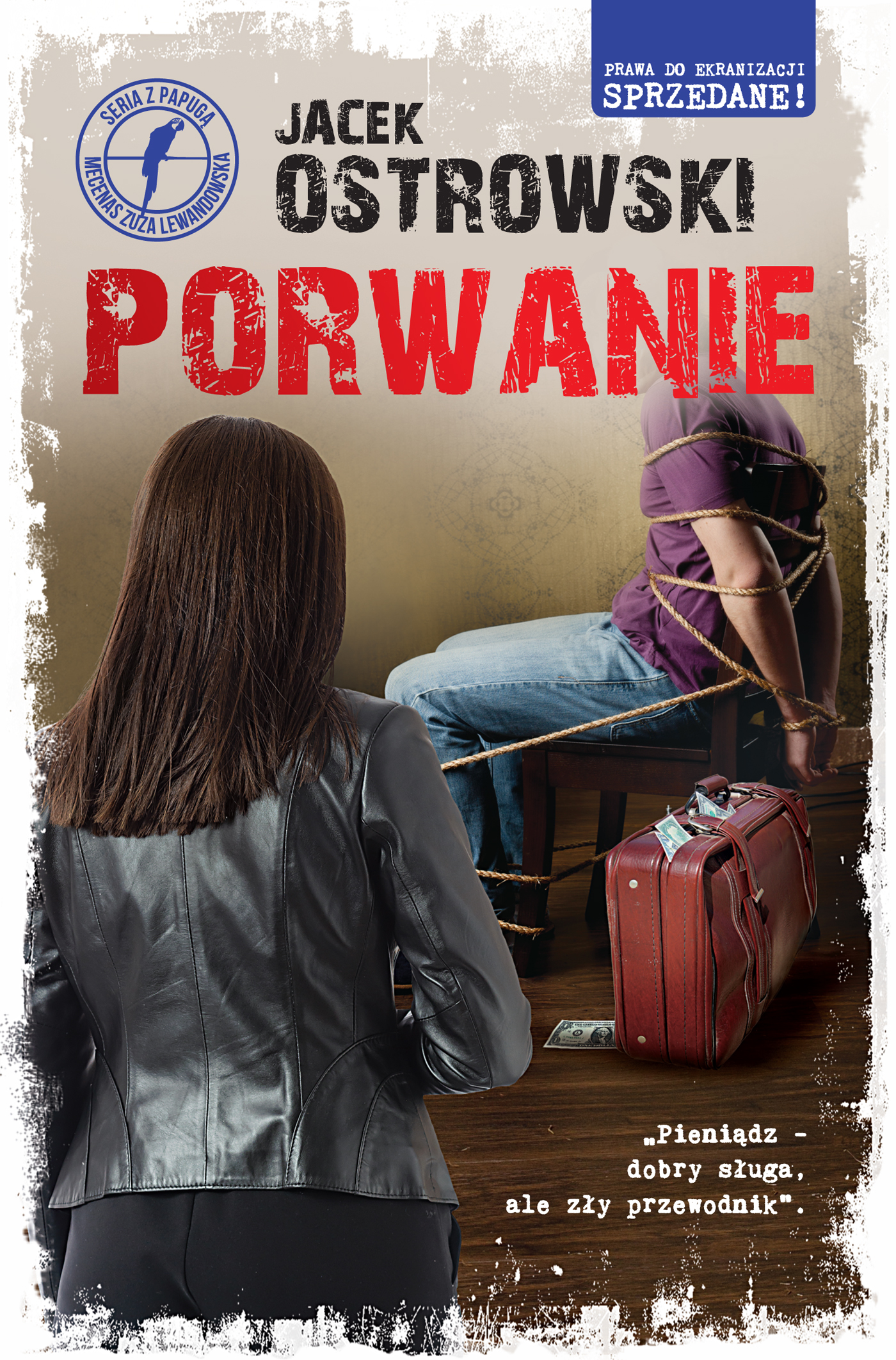 Tytuł: Porwanie
Autor: Jacek Ostrowski
Wydawnictwo: Skarpa Warszawska
Formaty: EPUB, MOBI