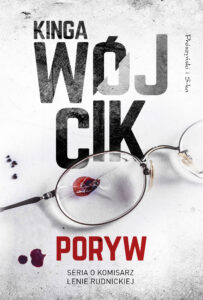Poryw — okładka e-booka