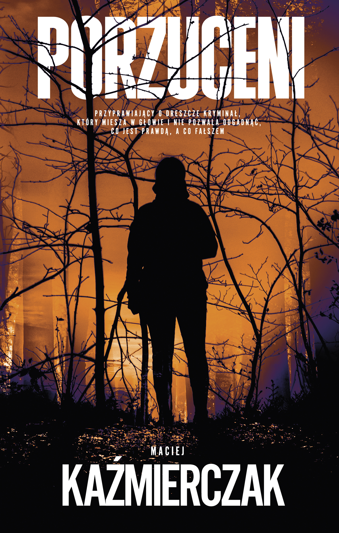 Tytuł: Porzuceni
Autor: Maciej Kaźmierczak
Wydawnictwo: Muza
Formaty: EPUB, MOBI
