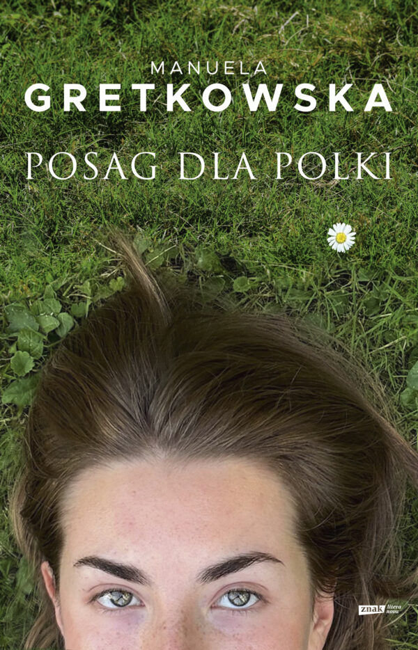 Posag dla Polki — okładka e-booka