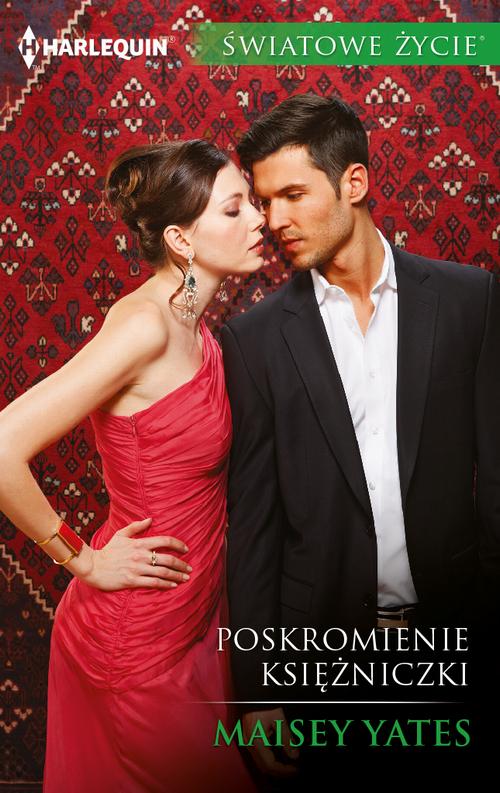 Tytuł: Poskromienie księżniczki
Autor: Maisey Yates
Wydawnictwo: Harlequin
Formaty: MOBI, EPUB