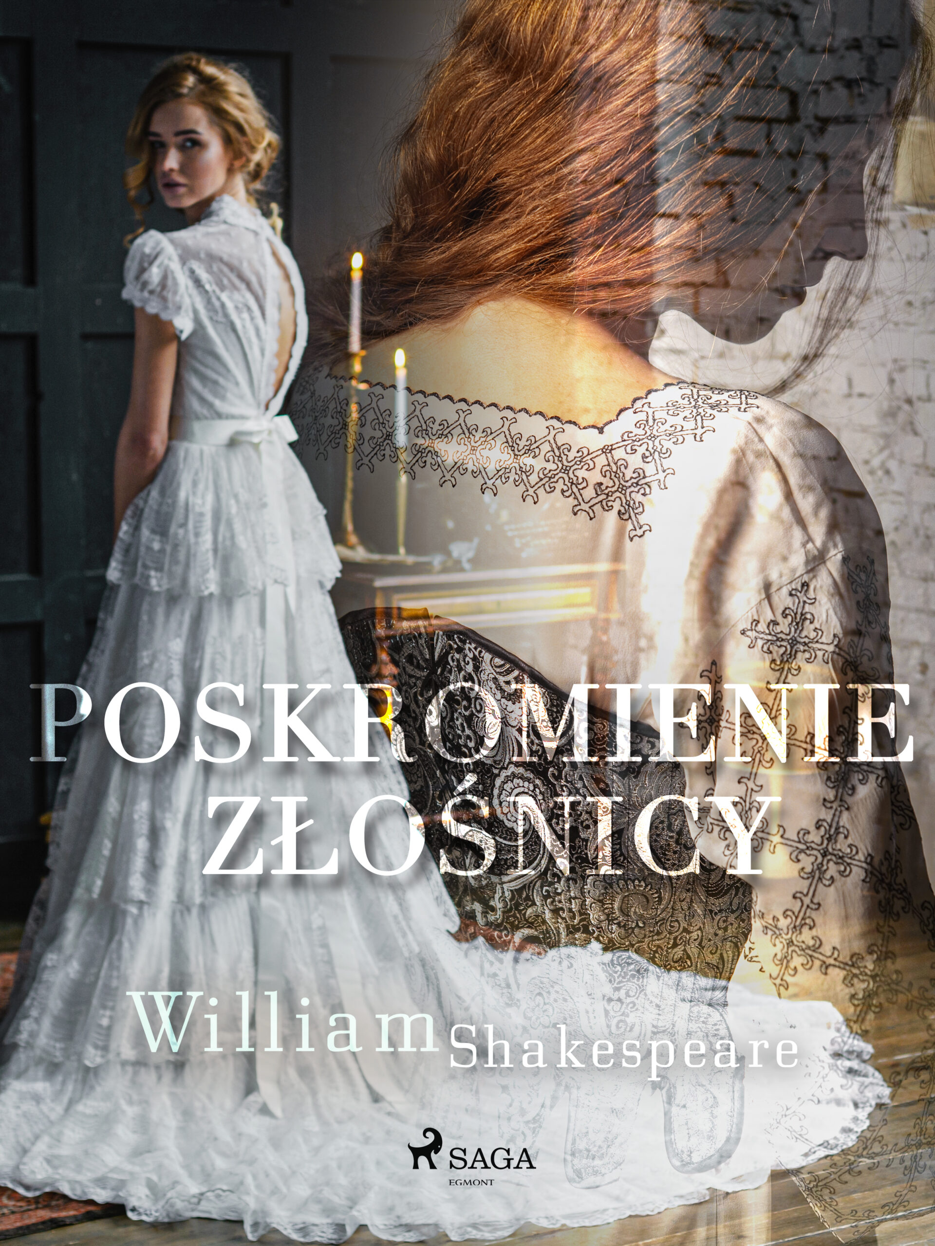 Tytuł: Poskromienie złośnicy
Autor: William Shakespeare
Wydawnictwo: SAGA Egmont
Formaty: EPUB, MOBI