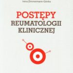 Postępy reumatologii klinicznej — okładka e-booka