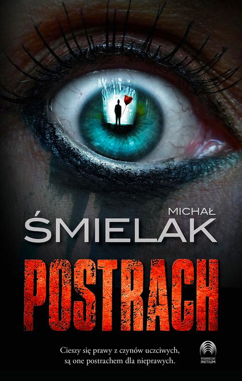 Postrach — okładka e-booka