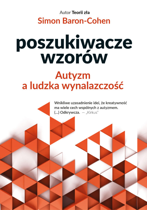 Poszukiwacze wzorów. Autyzm a ludzka wynalazczość — okładka e-booka