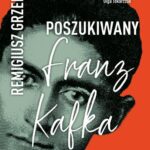 Poszukiwany Franz Kafka — okładka e-booka