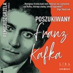 Poszukiwany Franz Kafka — okładka audiobooka