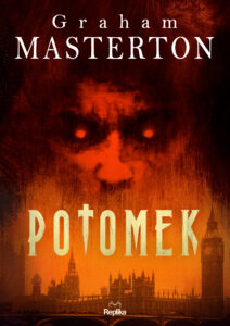 Potomek — okładka e-booka