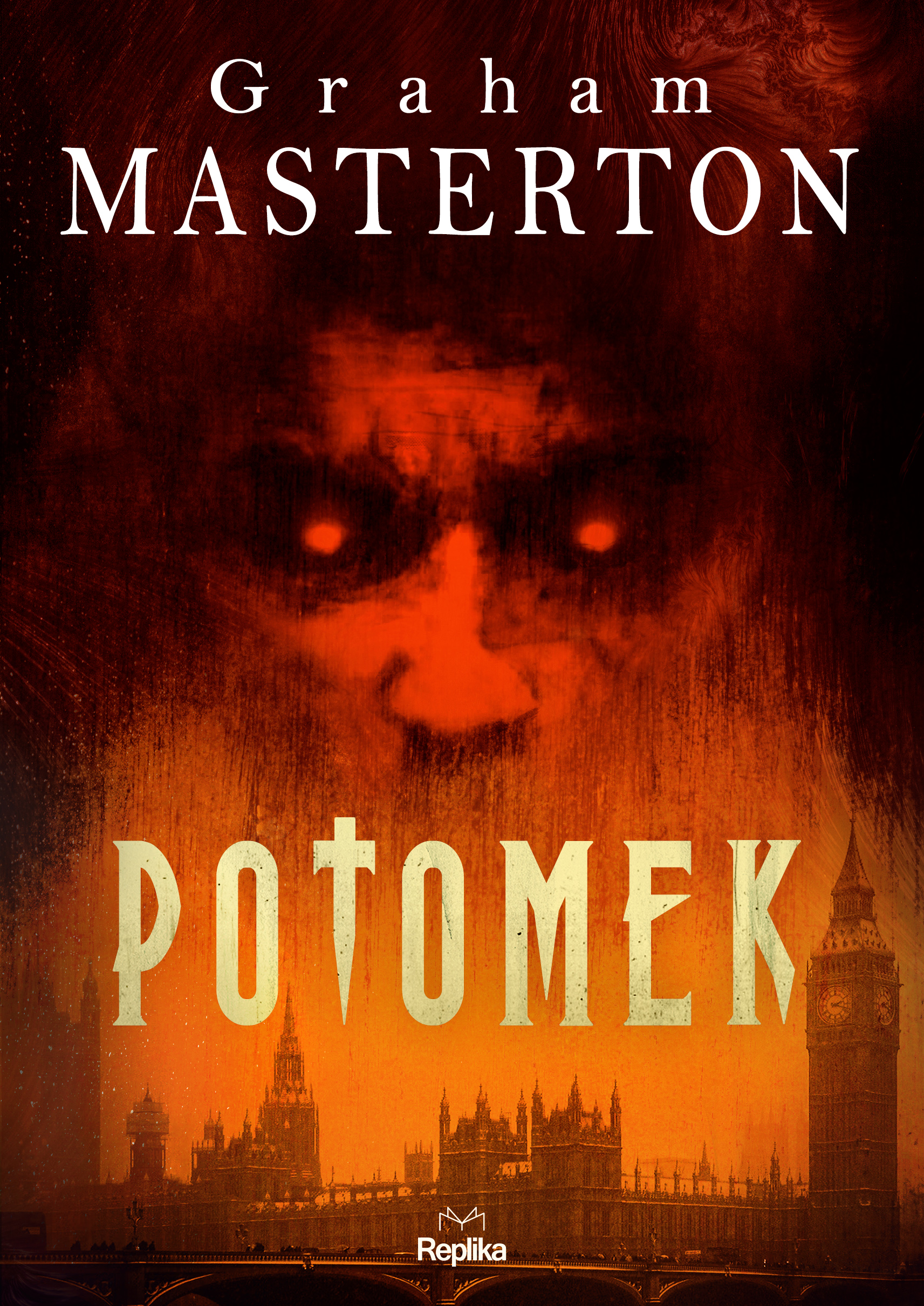 Tytuł: Potomek
Autor: Graham Masterton
Wydawnictwo: Replika
Formaty: EPUB, MOBI