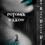 Potomek wilków — okładka e-booka