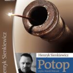 Potop — okładka audiobooka