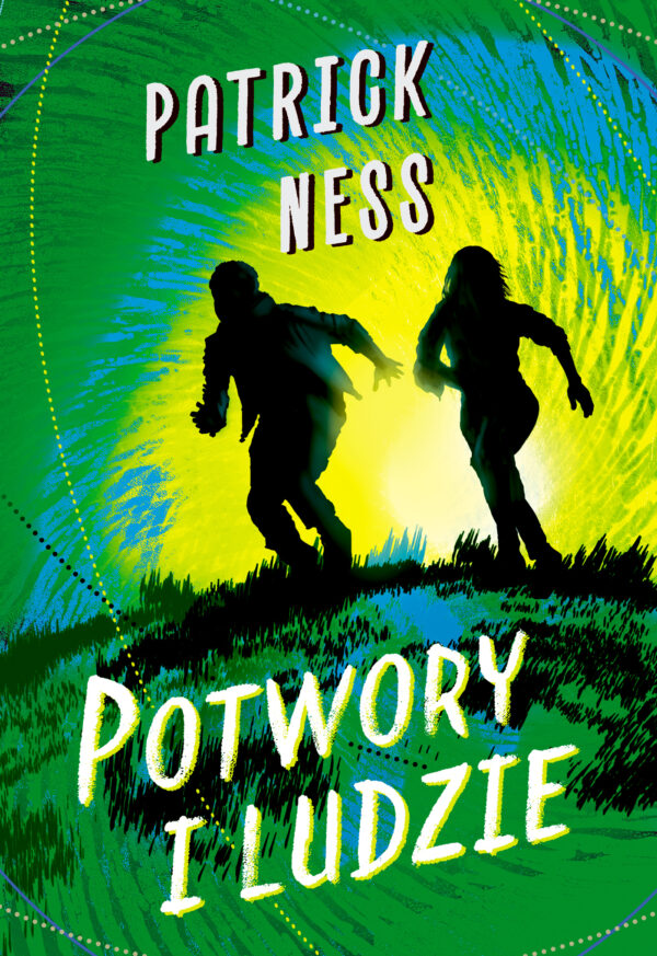 Potwory i ludzie — okładka e-booka
